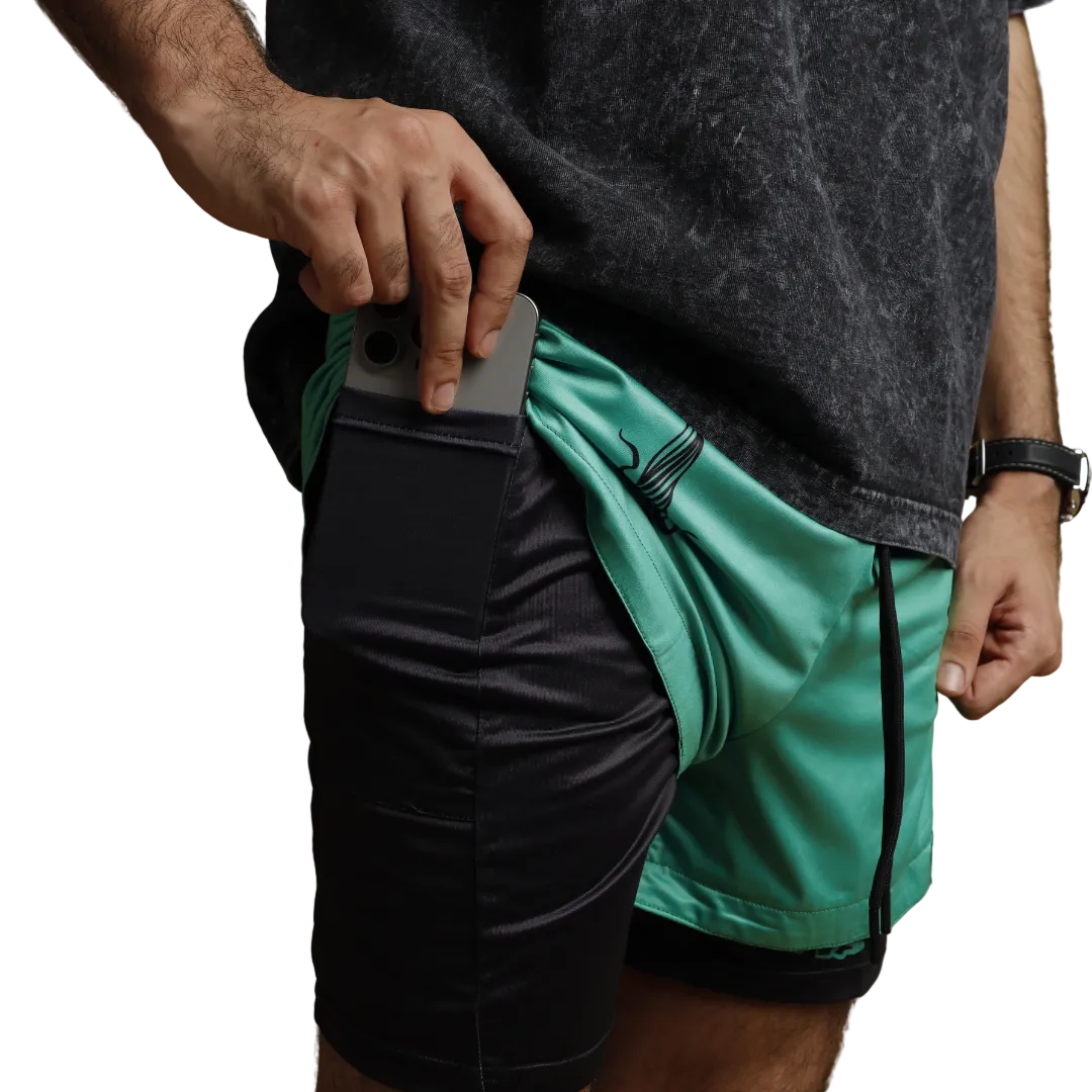 The Body Flicker Shorts