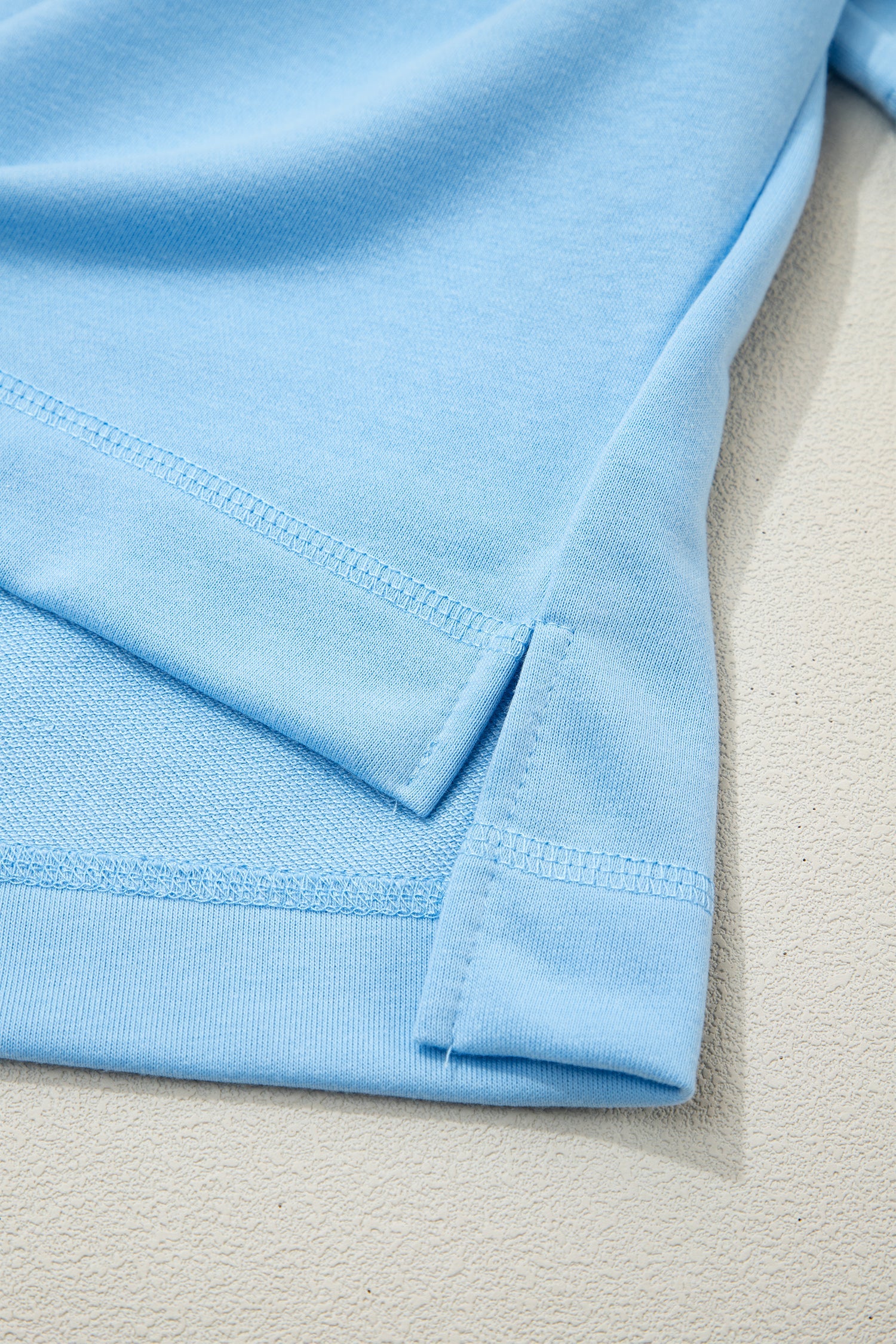Rebecca Drop Shoulder Boxy Tee