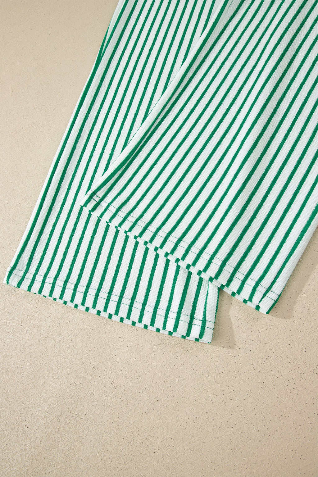 Tilly Stripe Tee & Pants Set