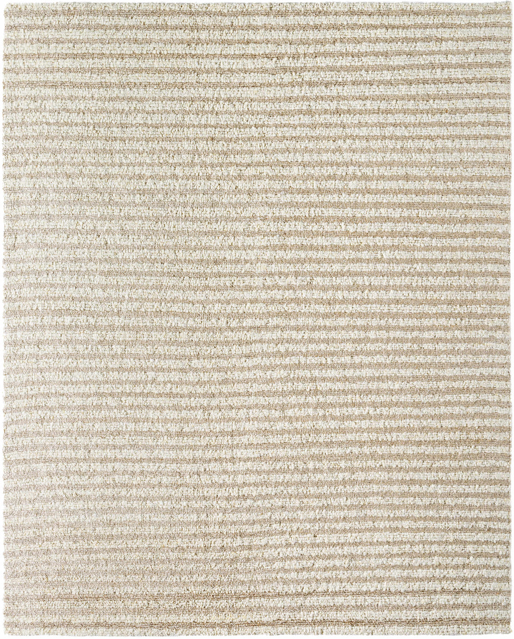 The Ivory Hand Woven Rug