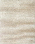 The Ivory Hand Woven Rug