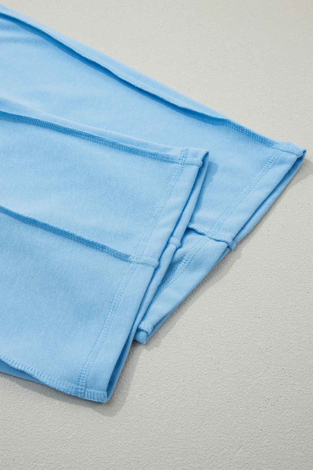 Rebecca Drop Shoulder Boxy Tee