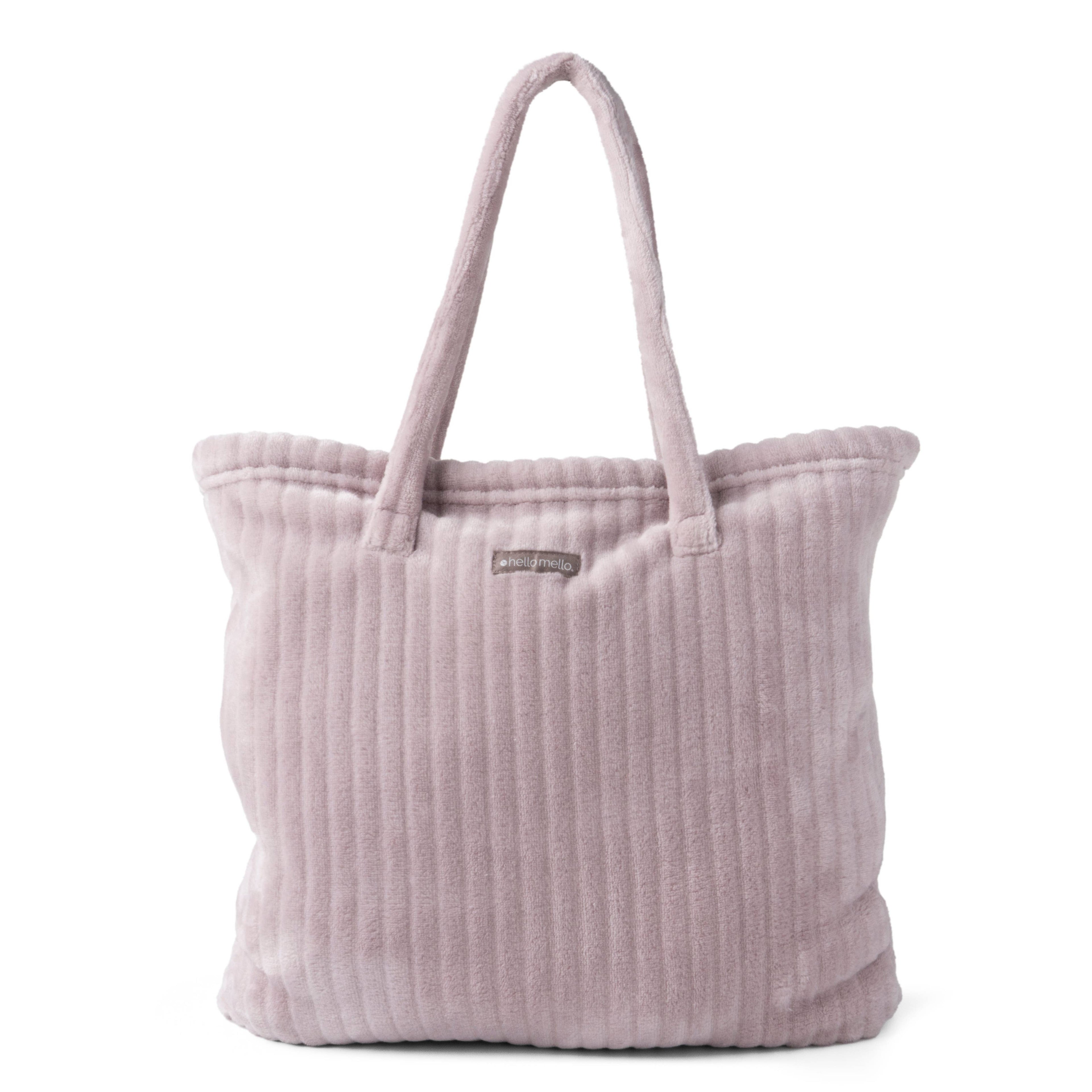 Hello Mello On My Way Tote Blanket