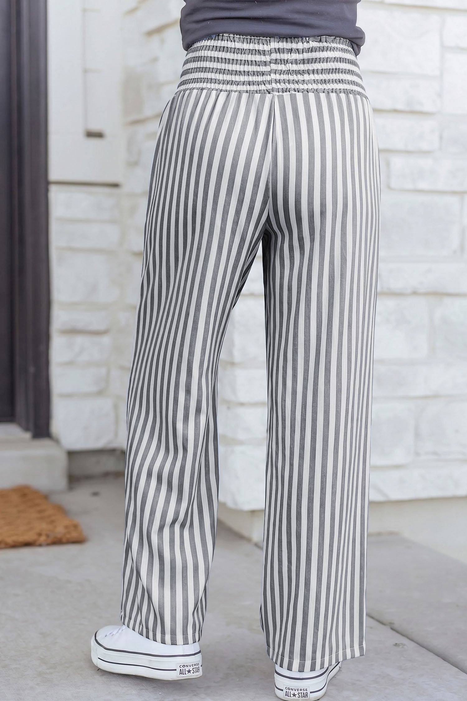 Marleigh Waist Loose Summer Pants