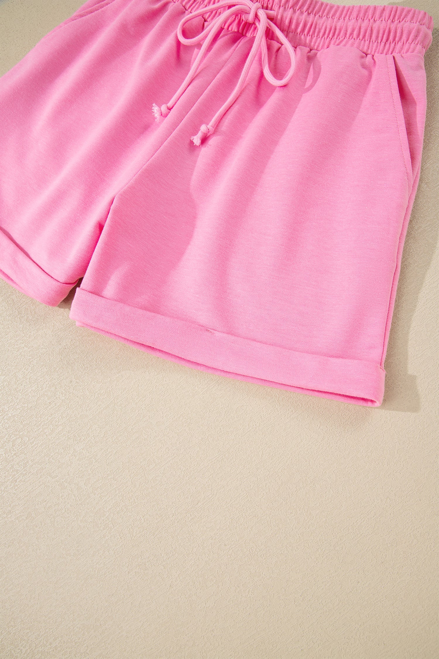 Kinsley Bonbon Collared Tee