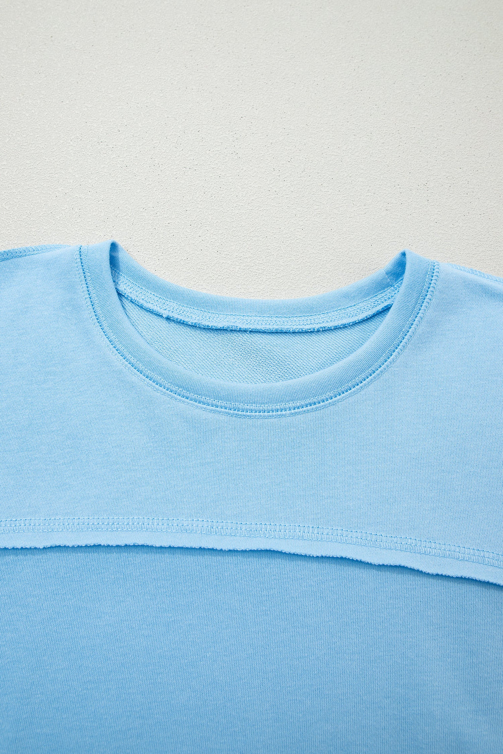 Rebecca Drop Shoulder Boxy Tee