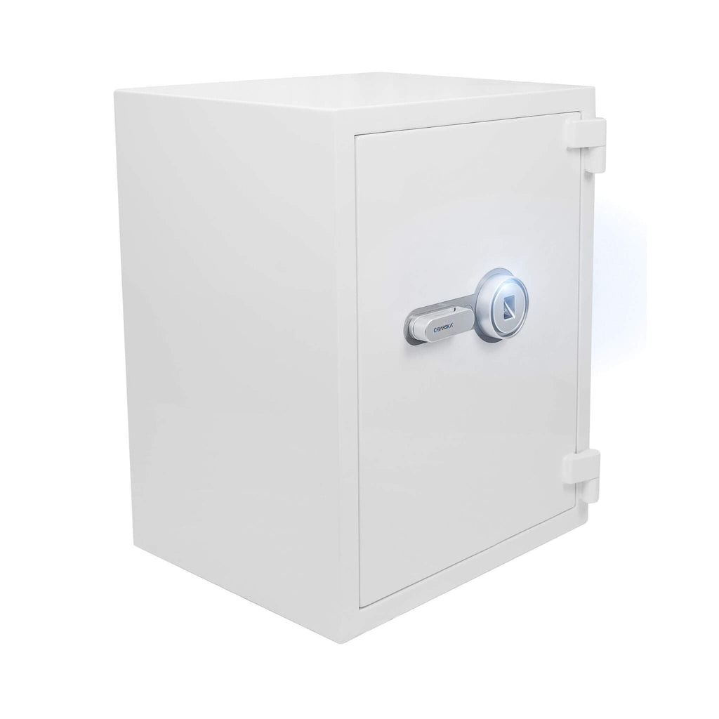Barska 4.48 CF Large Heavy-Duty Fireproof Biometric Safe (SAK83490)