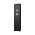 Barska 5.51 CF Tall Biometric Rifle Safe With Biometric Keypad (SAK90412)