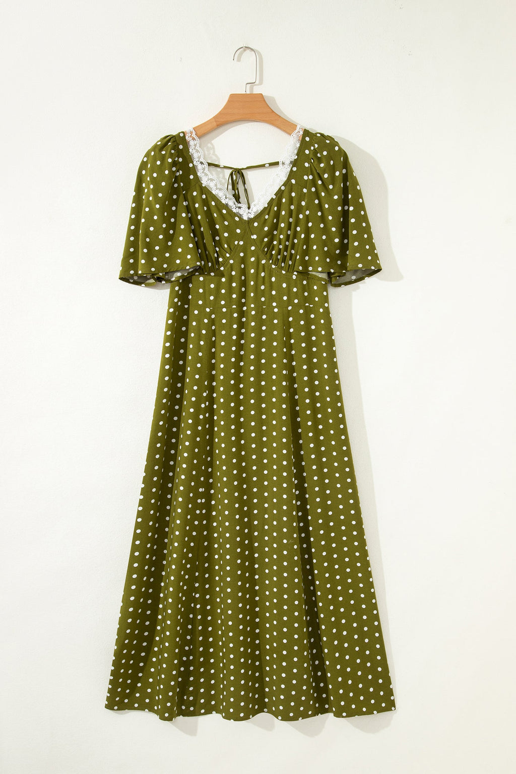 Londyn High Waist Maxi Dress