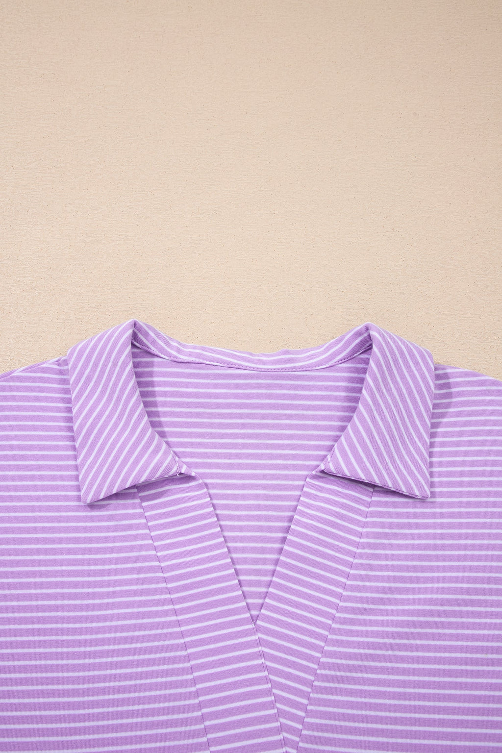 Zara Dolman Sleeve Polo Shirt Set