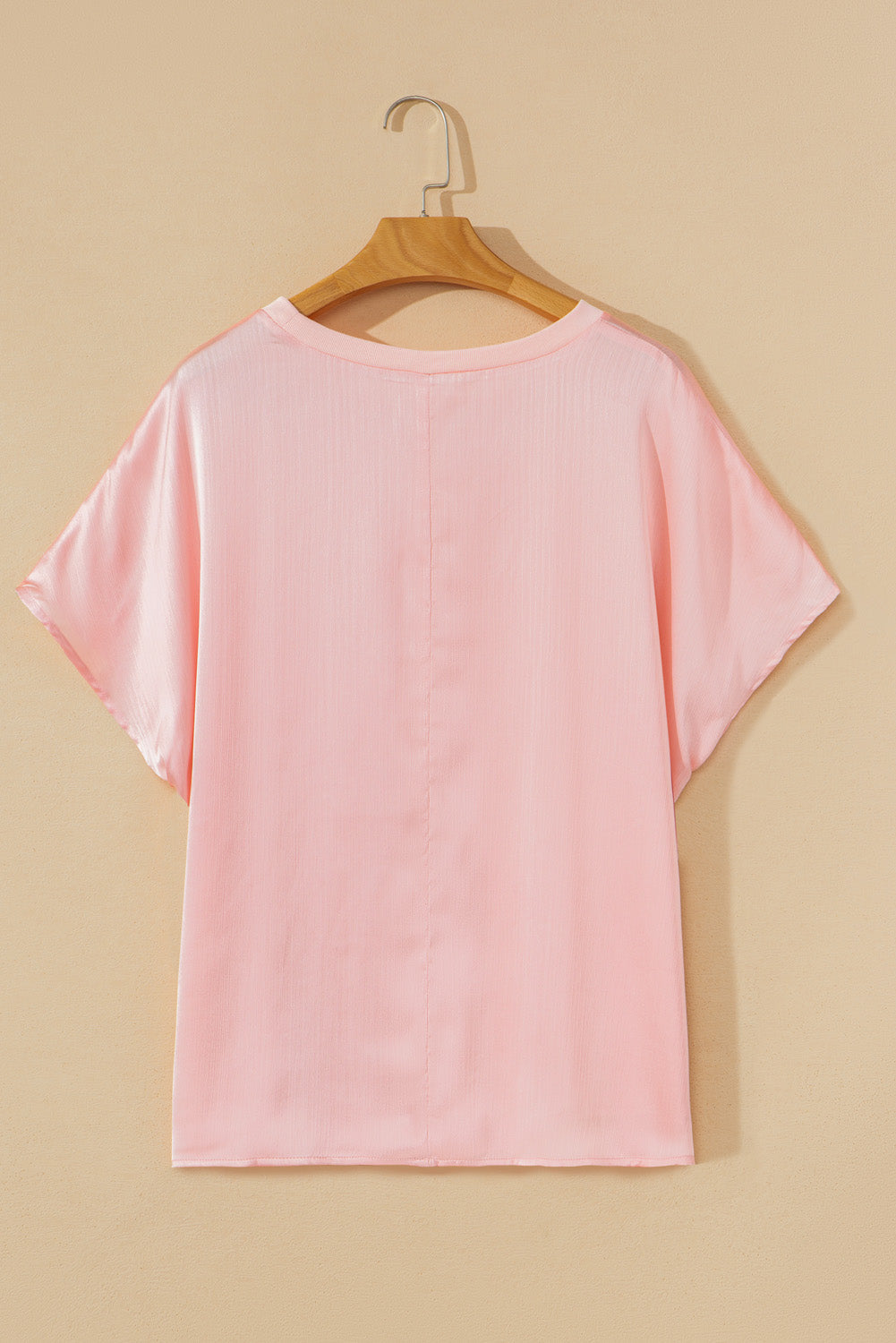 Nyomi Short Batwing Sleeve PLUS Top