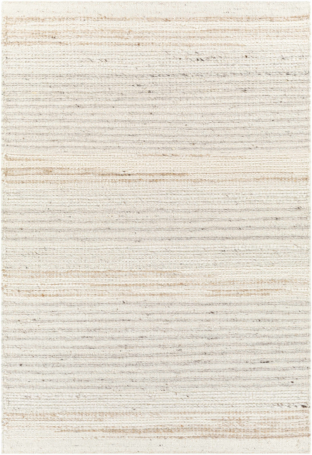 The Echelon Wool Rug