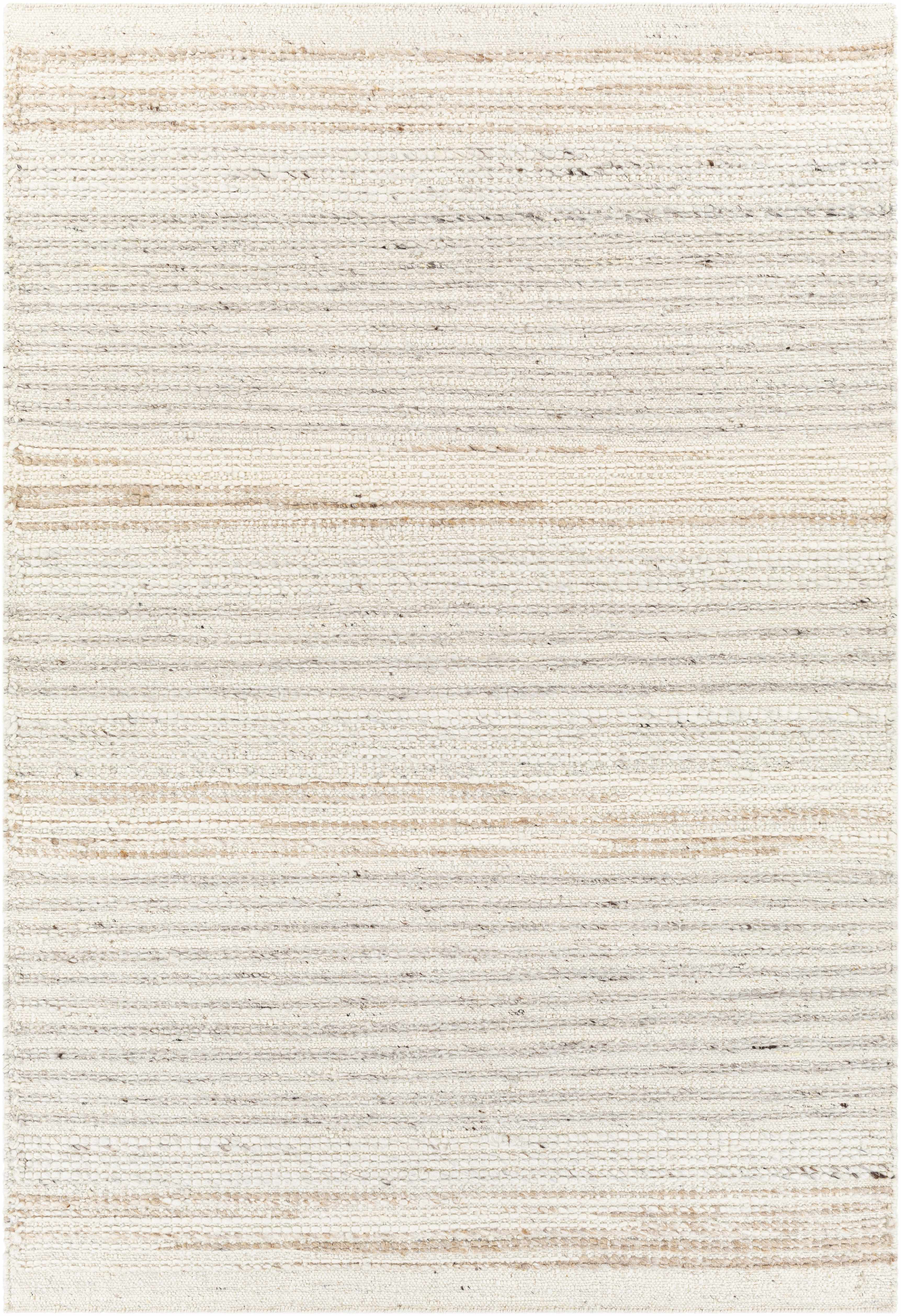 The Echelon Wool Rug