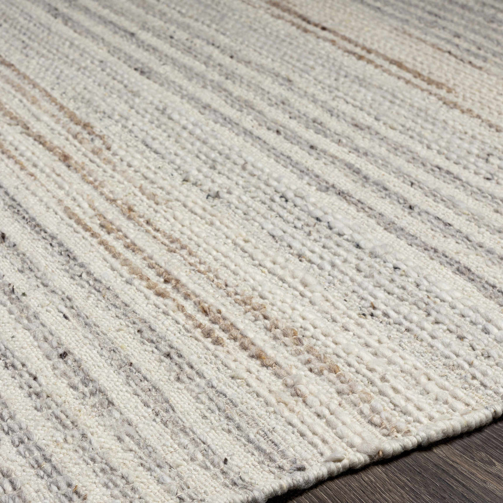 The Echelon Wool Rug