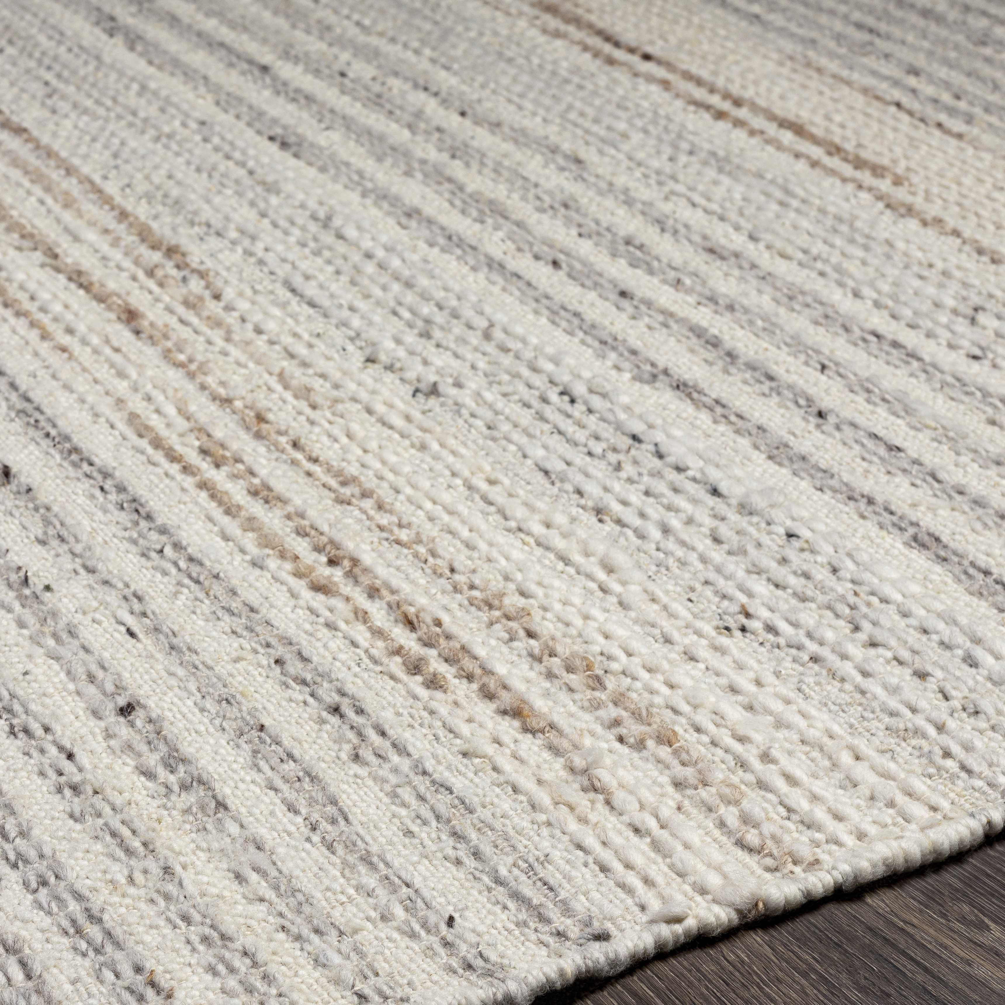 The Echelon Wool Rug