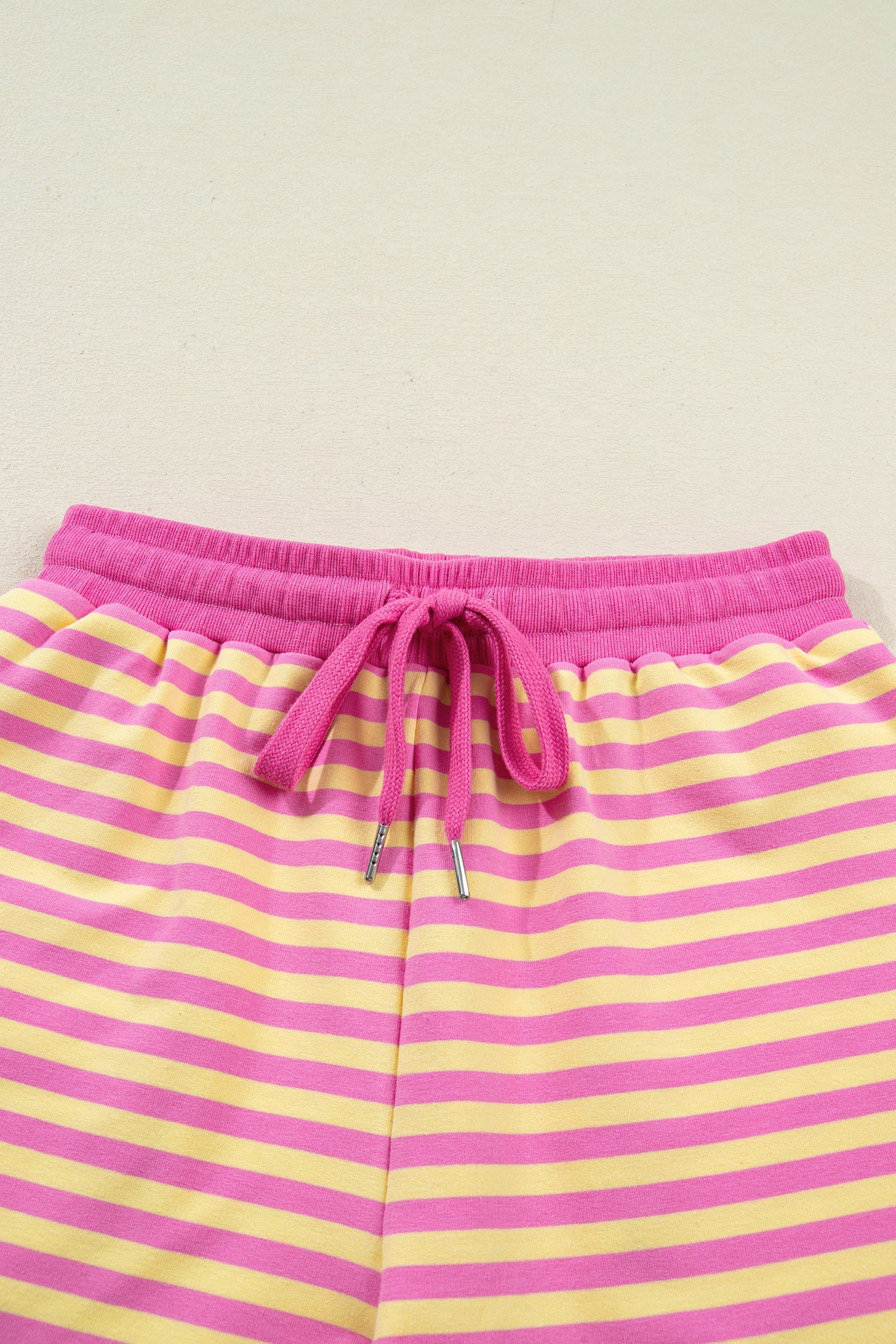 Estelle Casual Terry Short Lounge Set