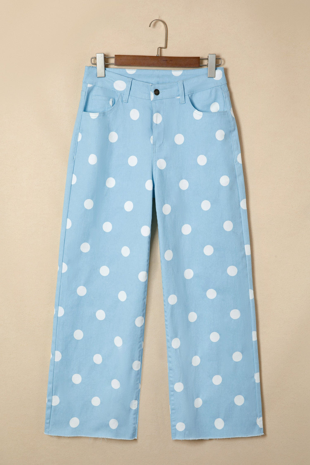 Talia Raw Hem Shift Jeans