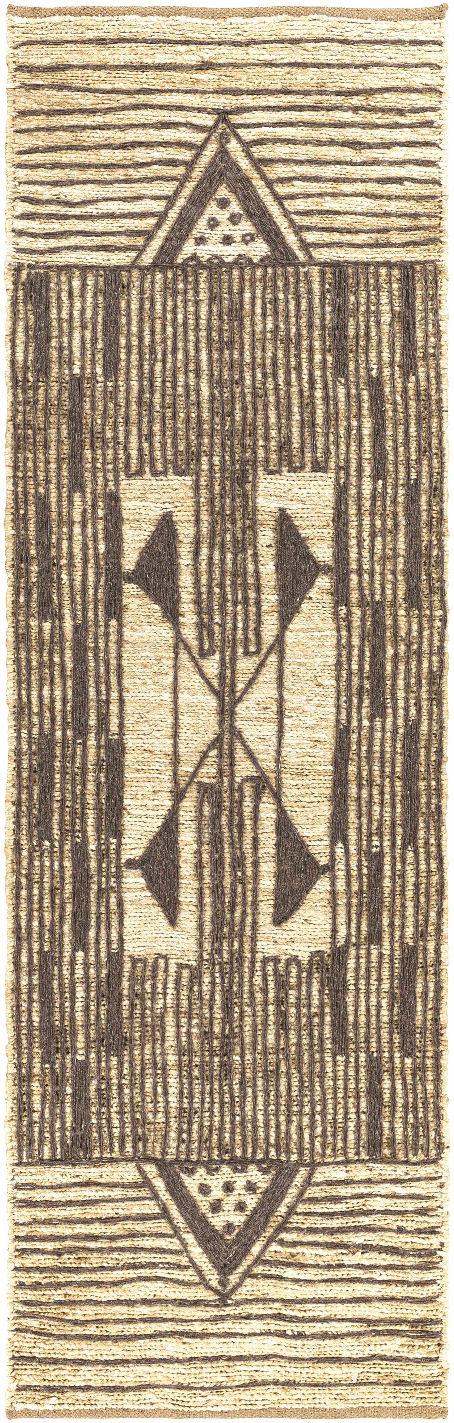 The Ashforde Jute Rug