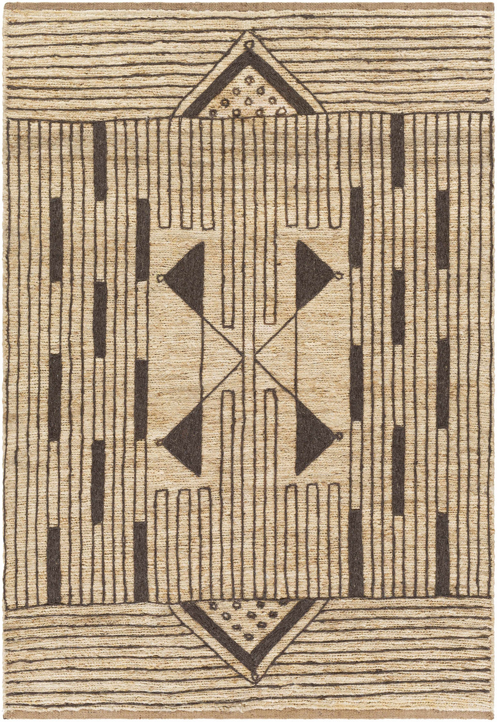The Ashforde Jute Rug
