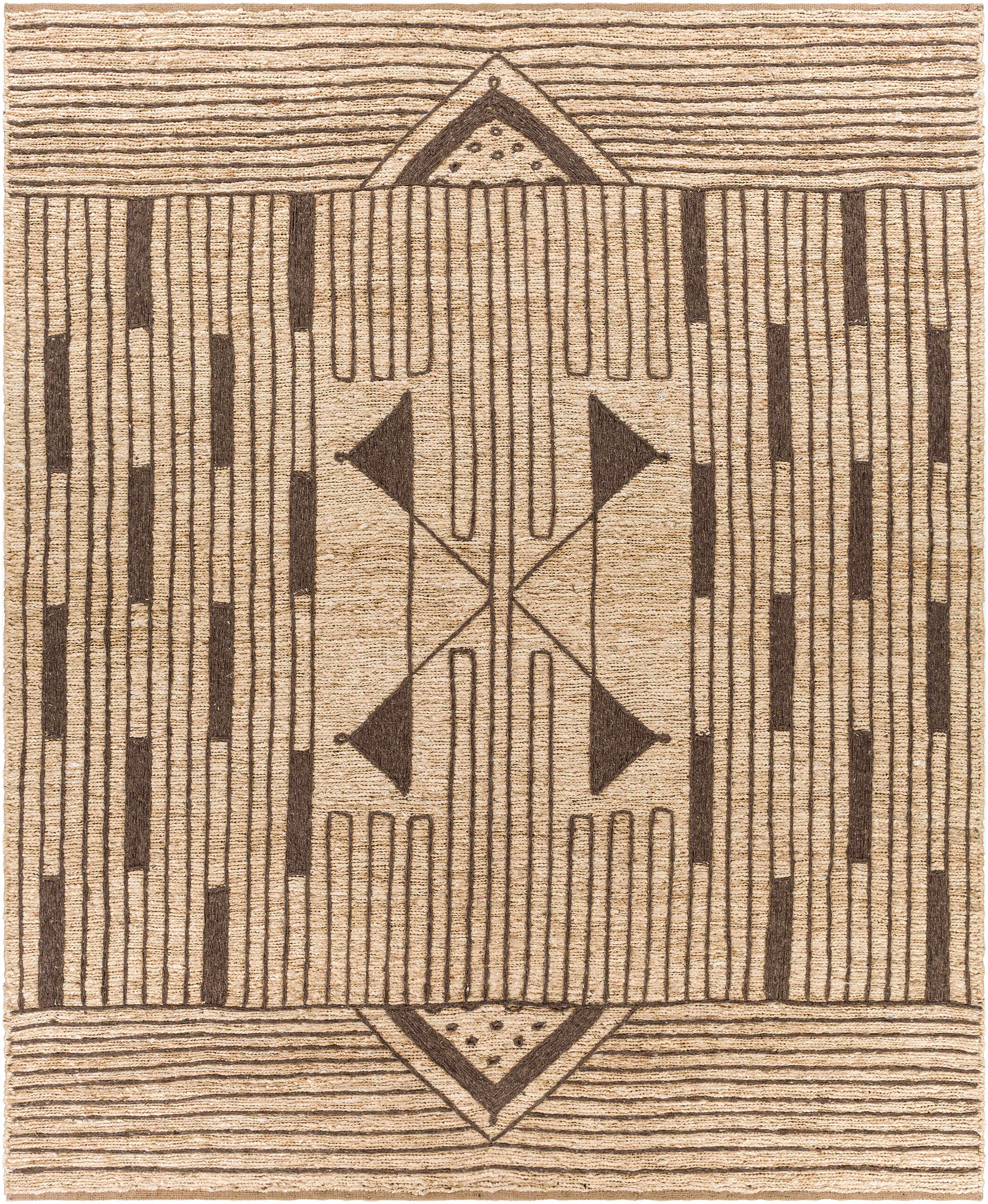 The Ashforde Jute Rug
