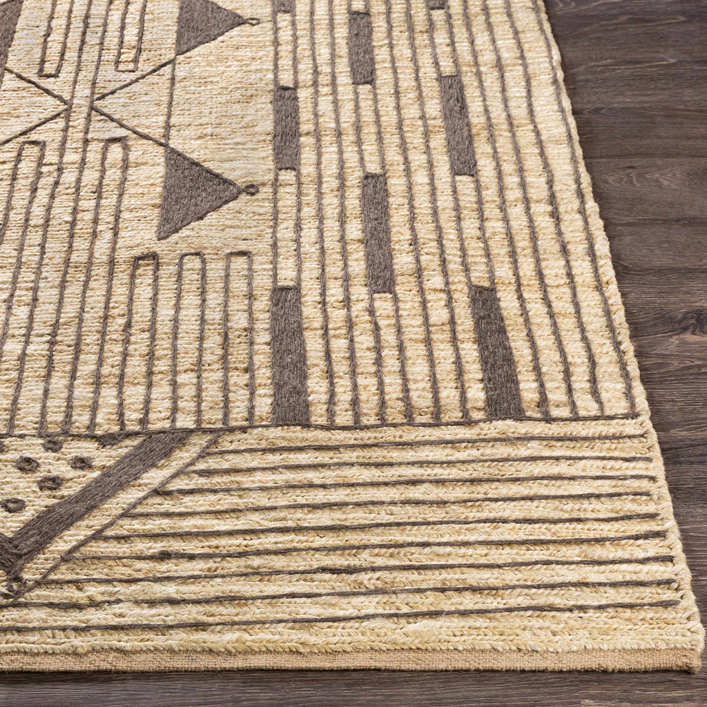 The Ashforde Jute Rug