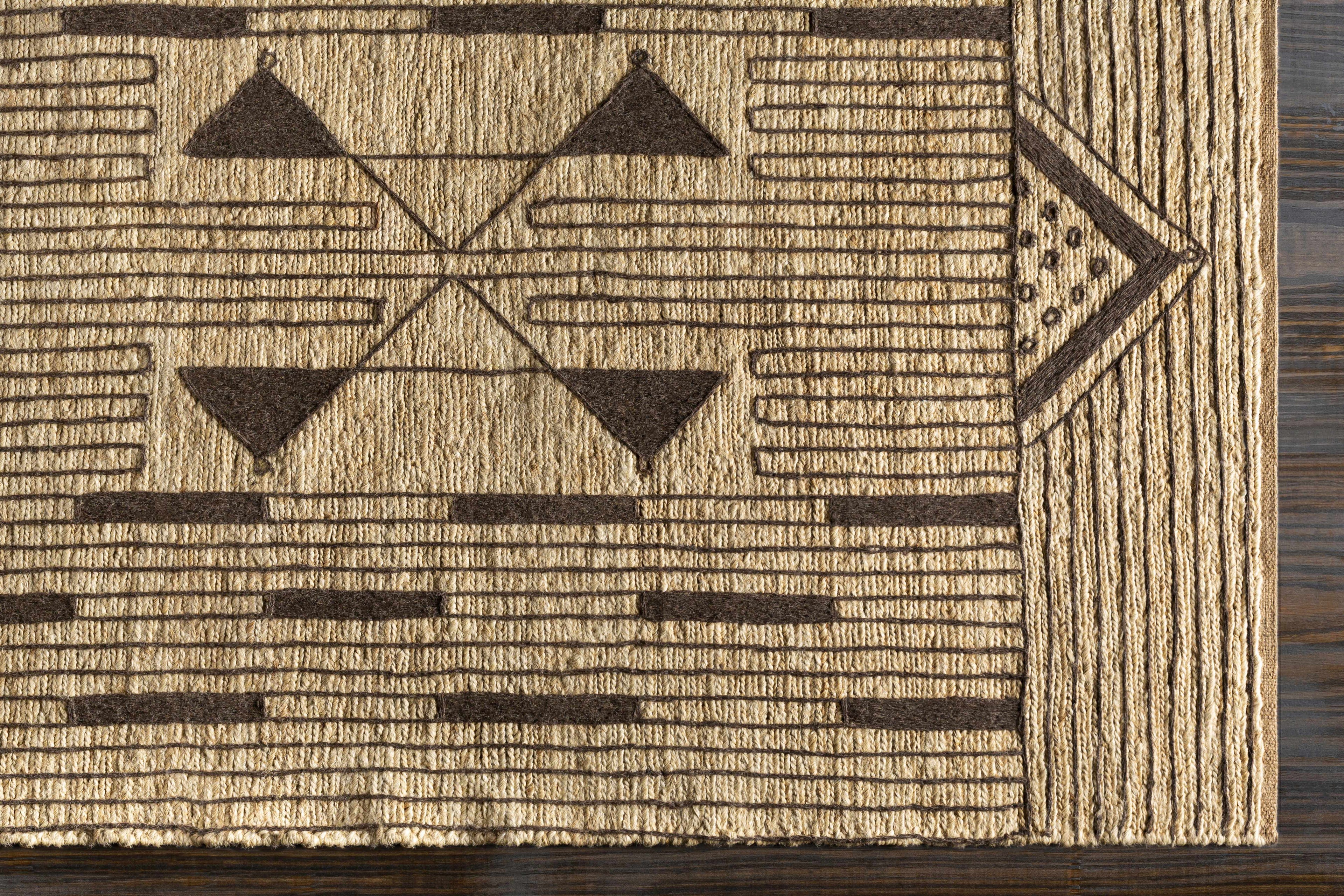 The Ashforde Jute Rug