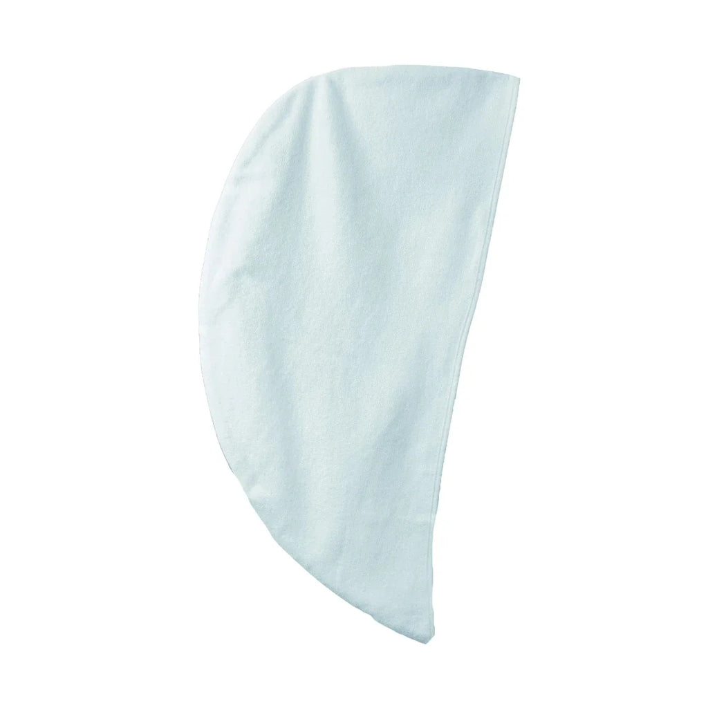 Microfiber Hair Towel - Light Blue