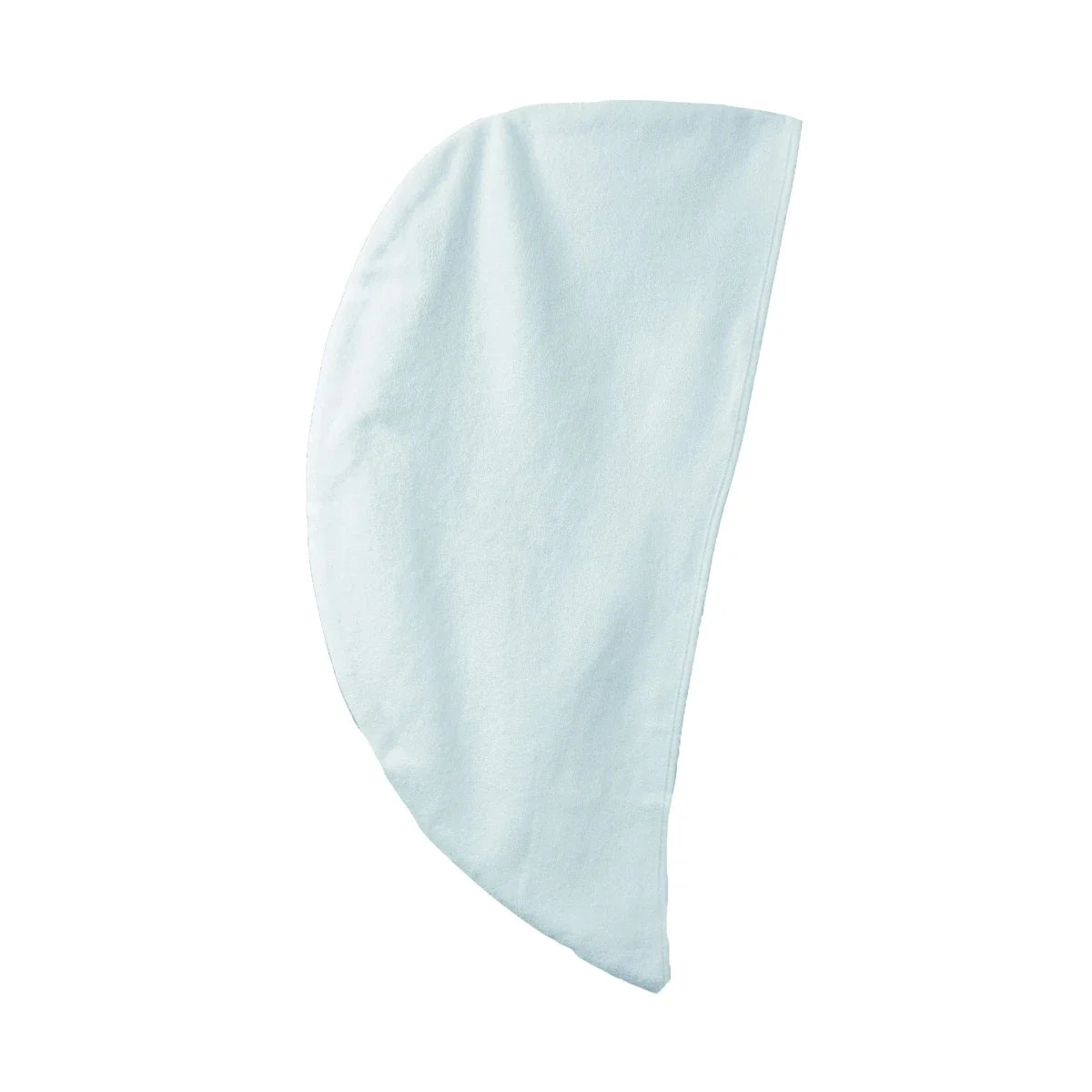Microfiber Hair Towel - Light Blue