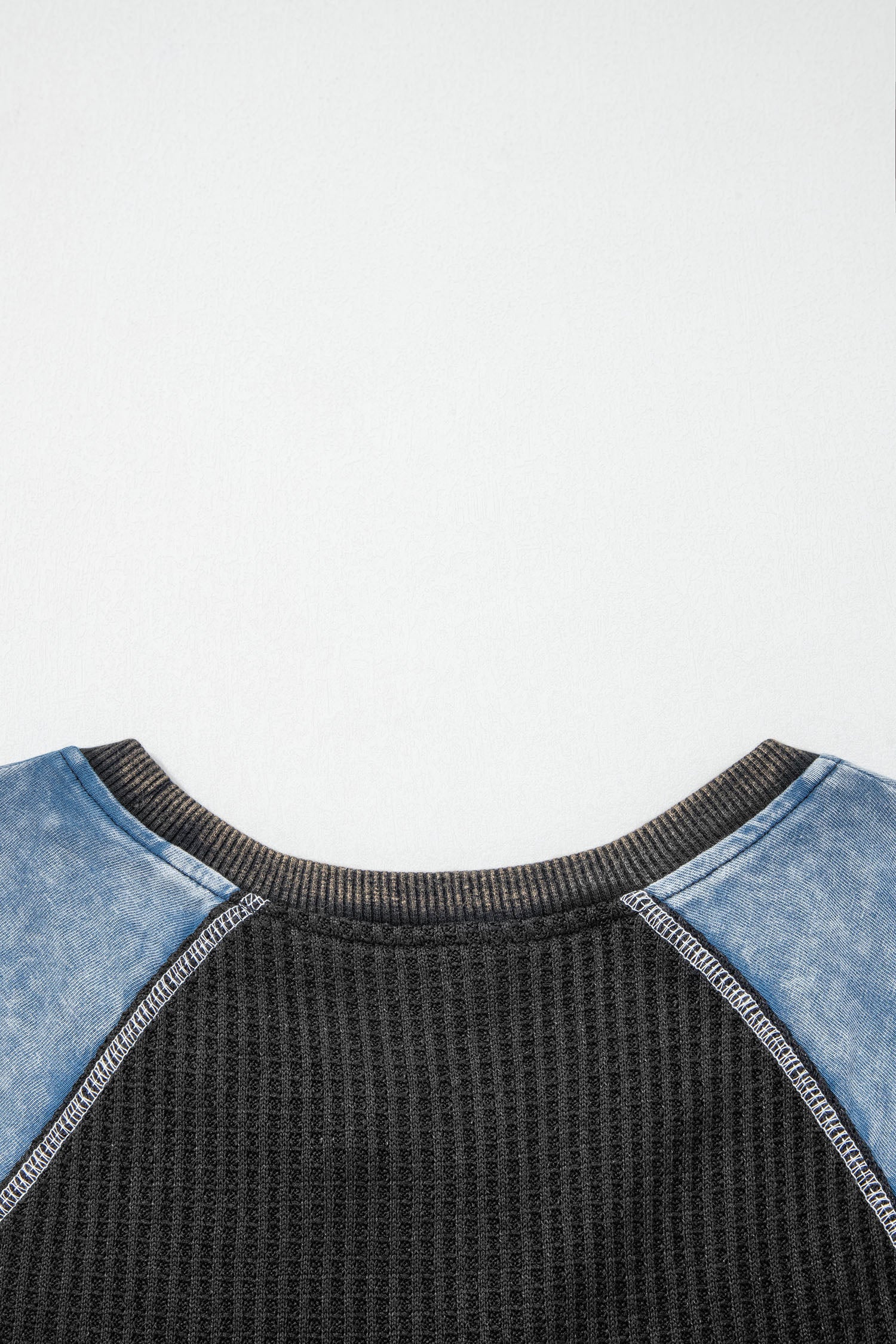 Brynleigh Patchwork Short Sleeve Top