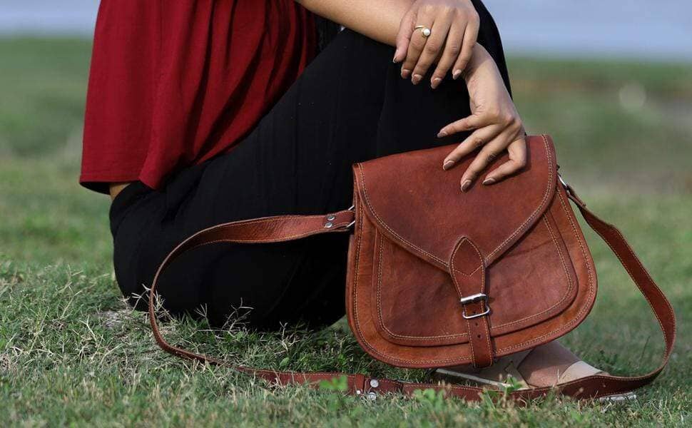The Nichols Crossbody