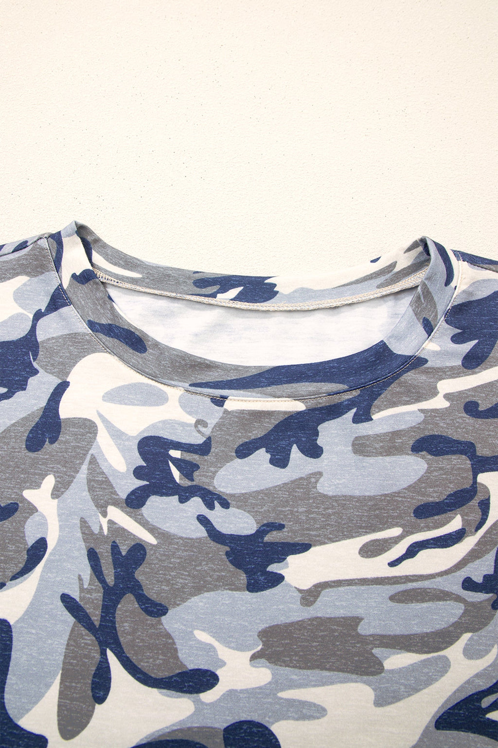 Brooklynn Print Short Sleeve PLUS Tee