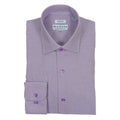 Men's Modena Contemporary Long Sleeve Button Down Shirt