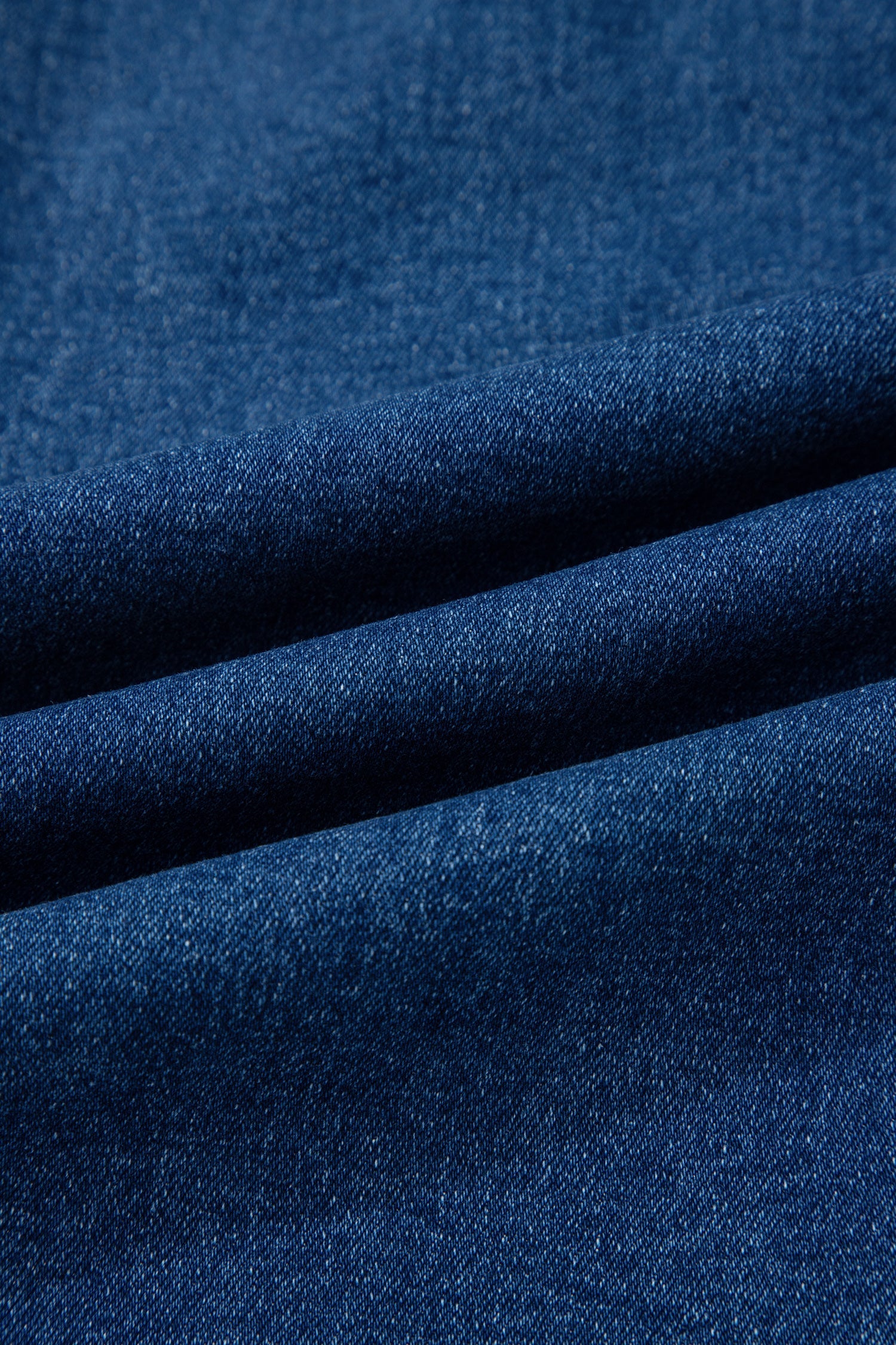 Yusra Seam Detail Shift Jeans