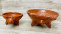 2x Authentic Mexican Pig Molcajetes 2  Molcajete