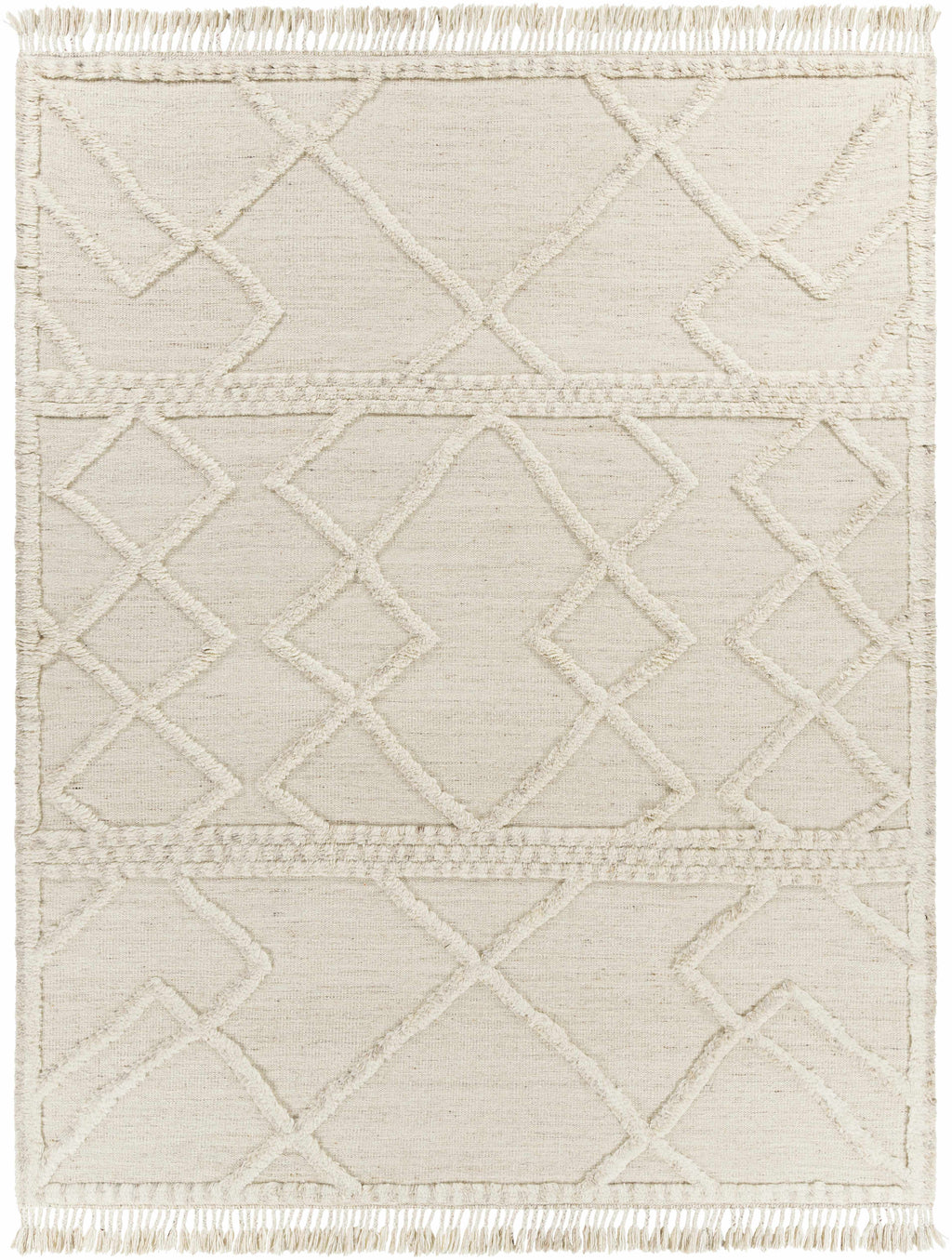 The Ashfield Wool Rug
