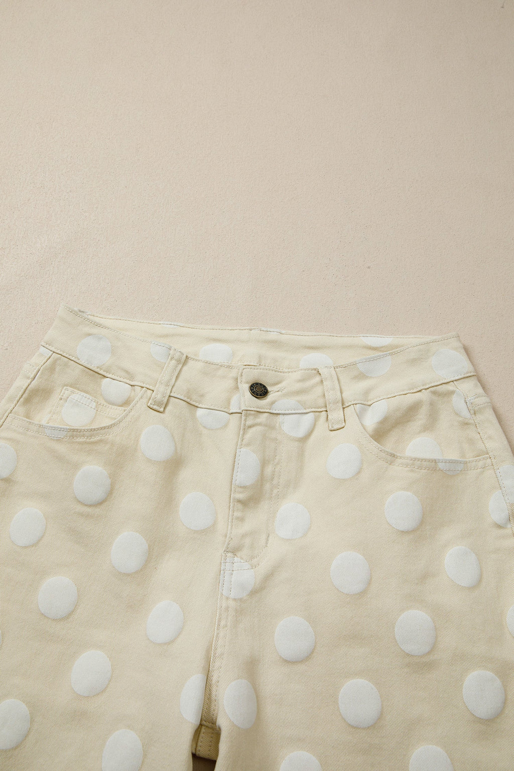 Daleyza Raw Hem Shift Jeans