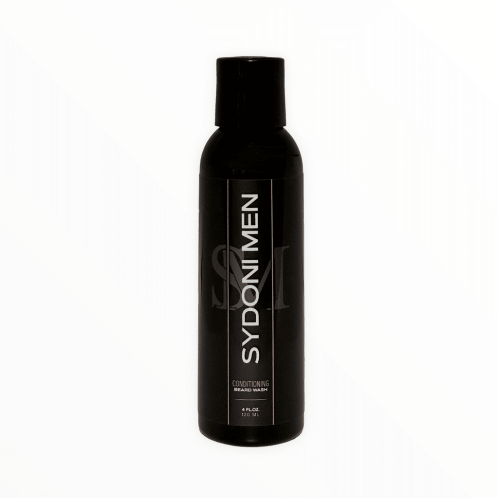 SYDONI MEN CONDITIONING BEARD WASH | Cleanse, Soften & Hydrate 120 ml 4oz.