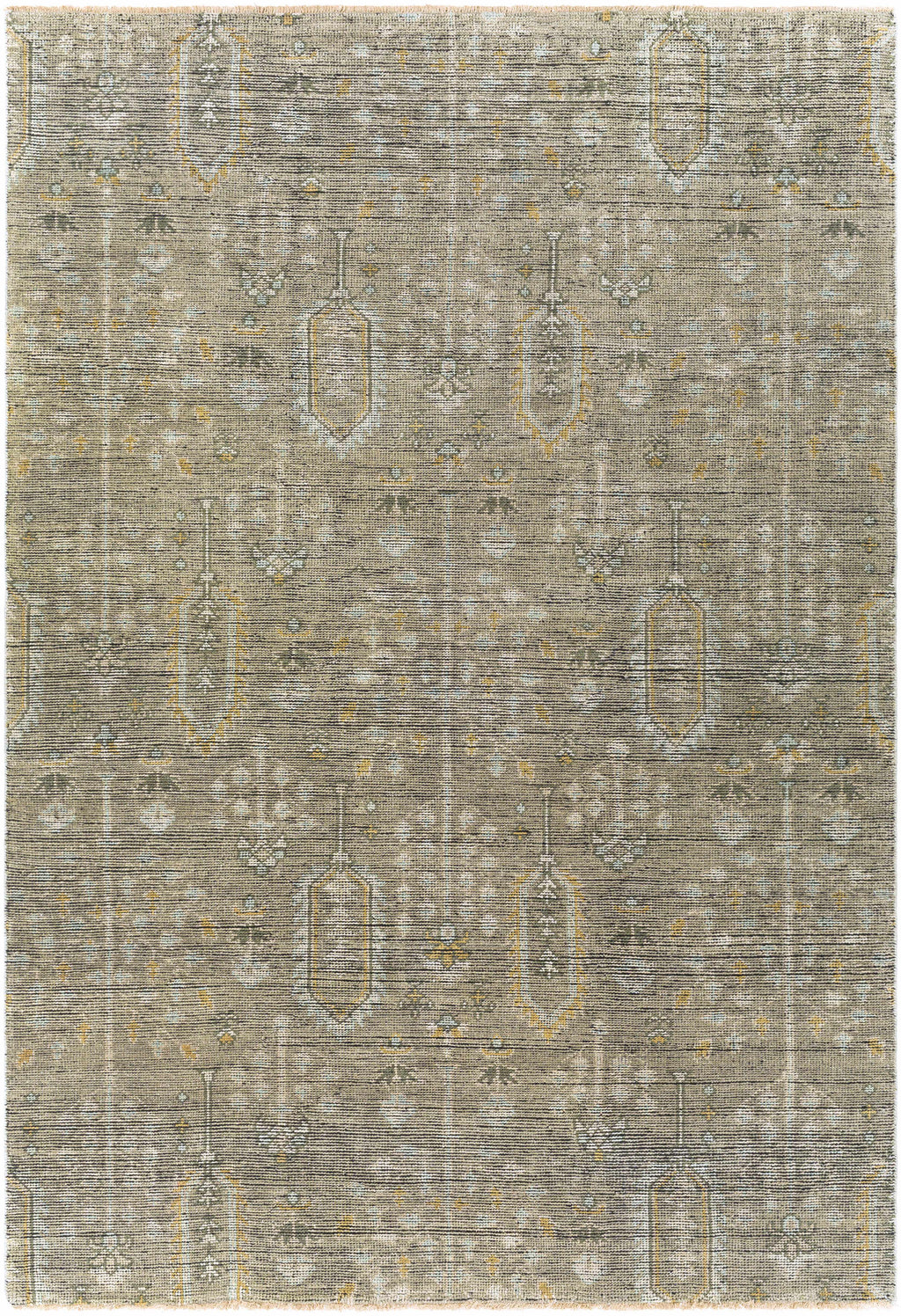 The Alabaster Rug