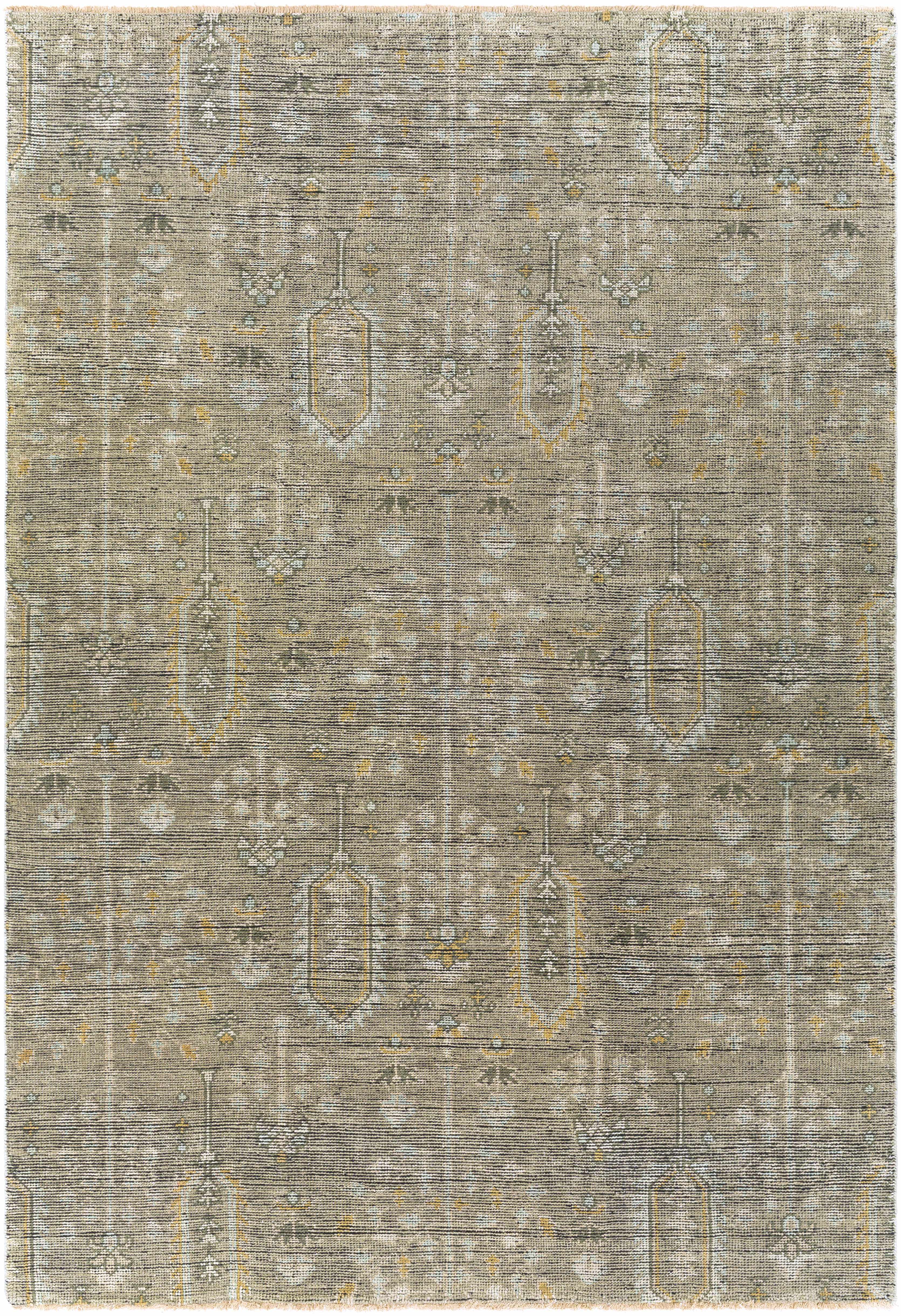 The Alabaster Rug