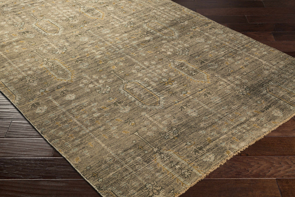 The Alabaster Rug