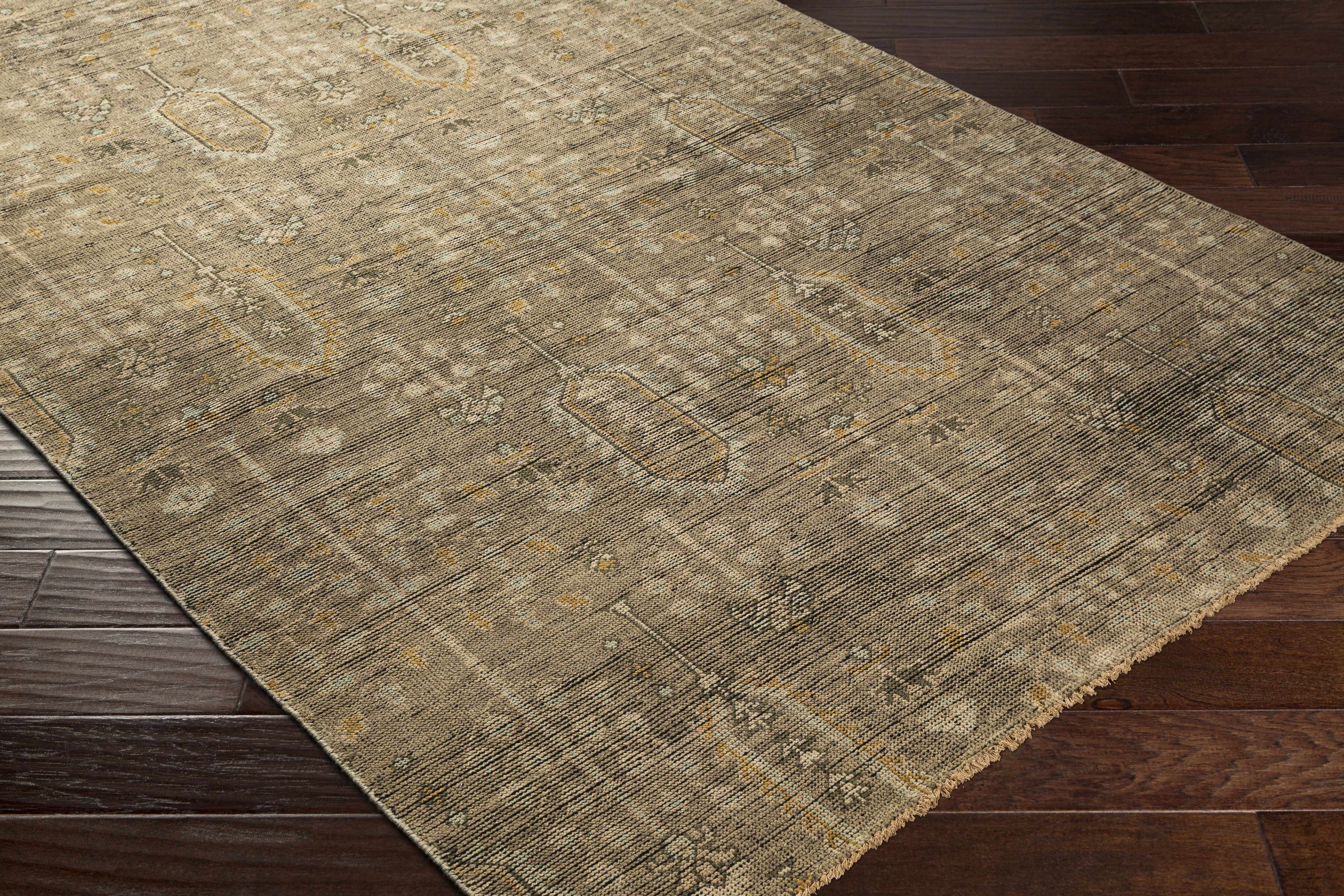 The Alabaster Rug