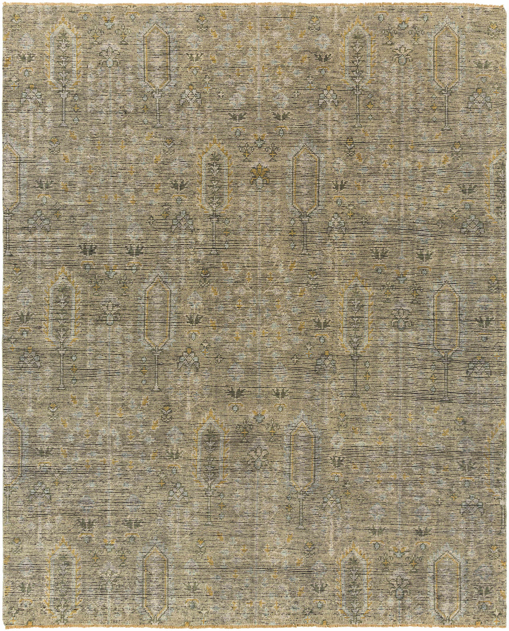 The Alabaster Rug