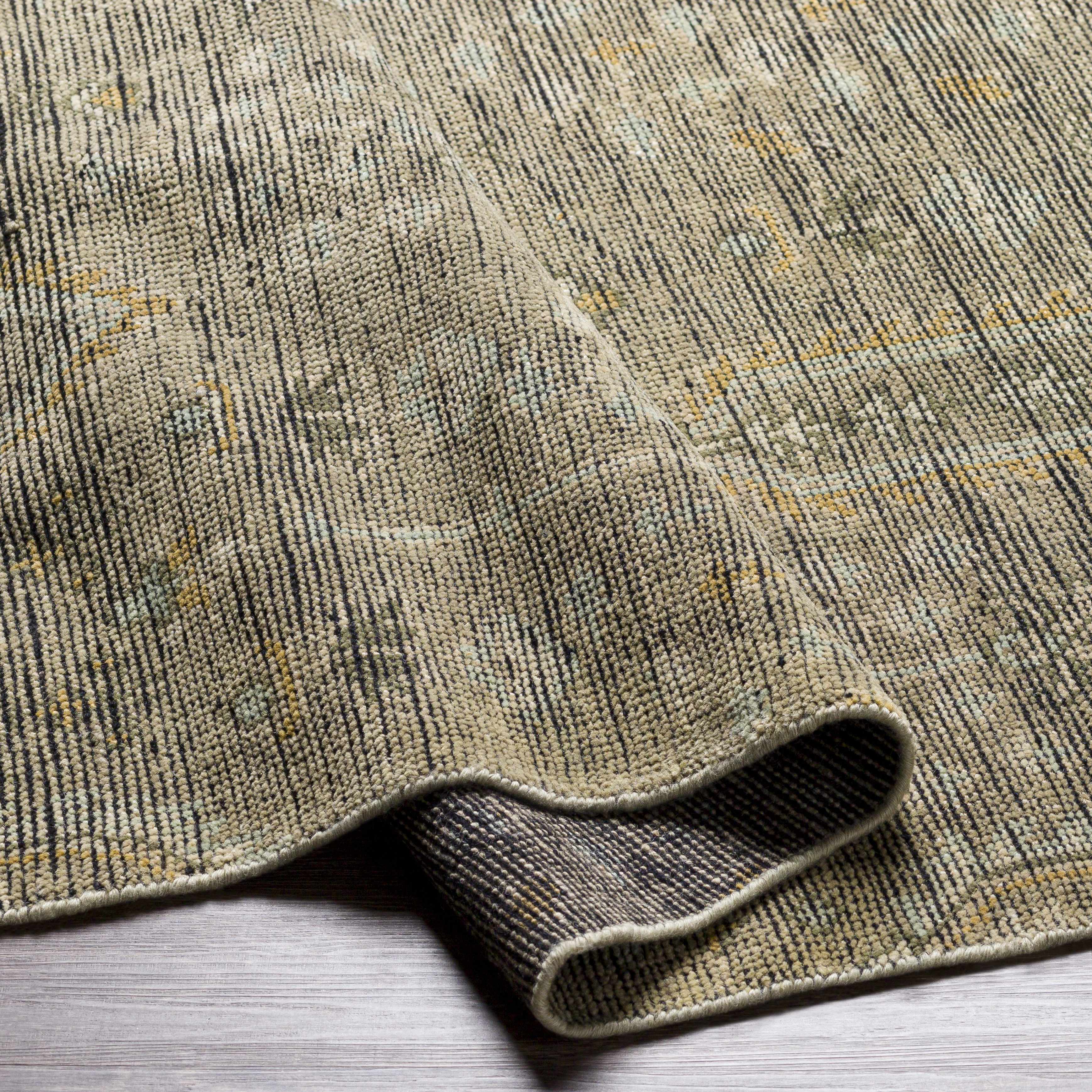 The Alabaster Rug
