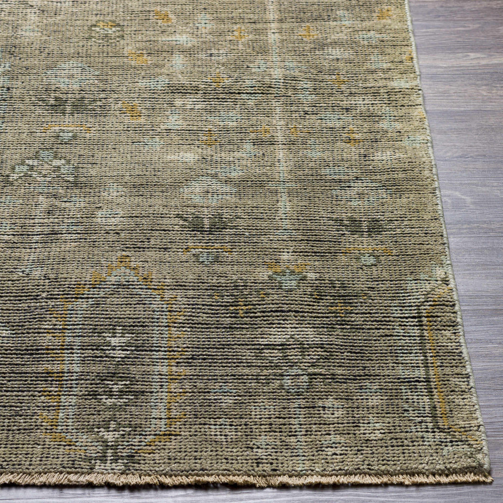The Alabaster Rug