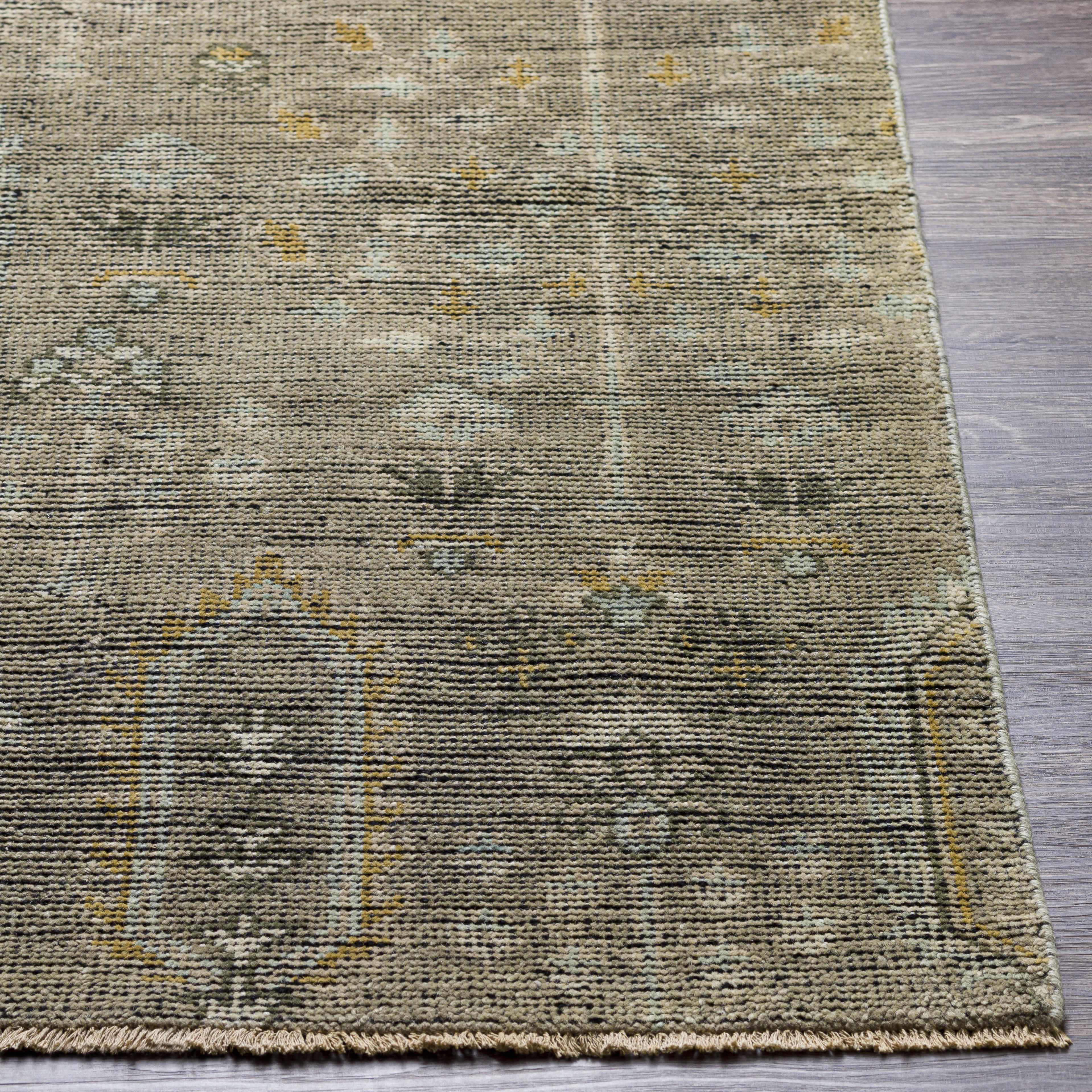 The Alabaster Rug