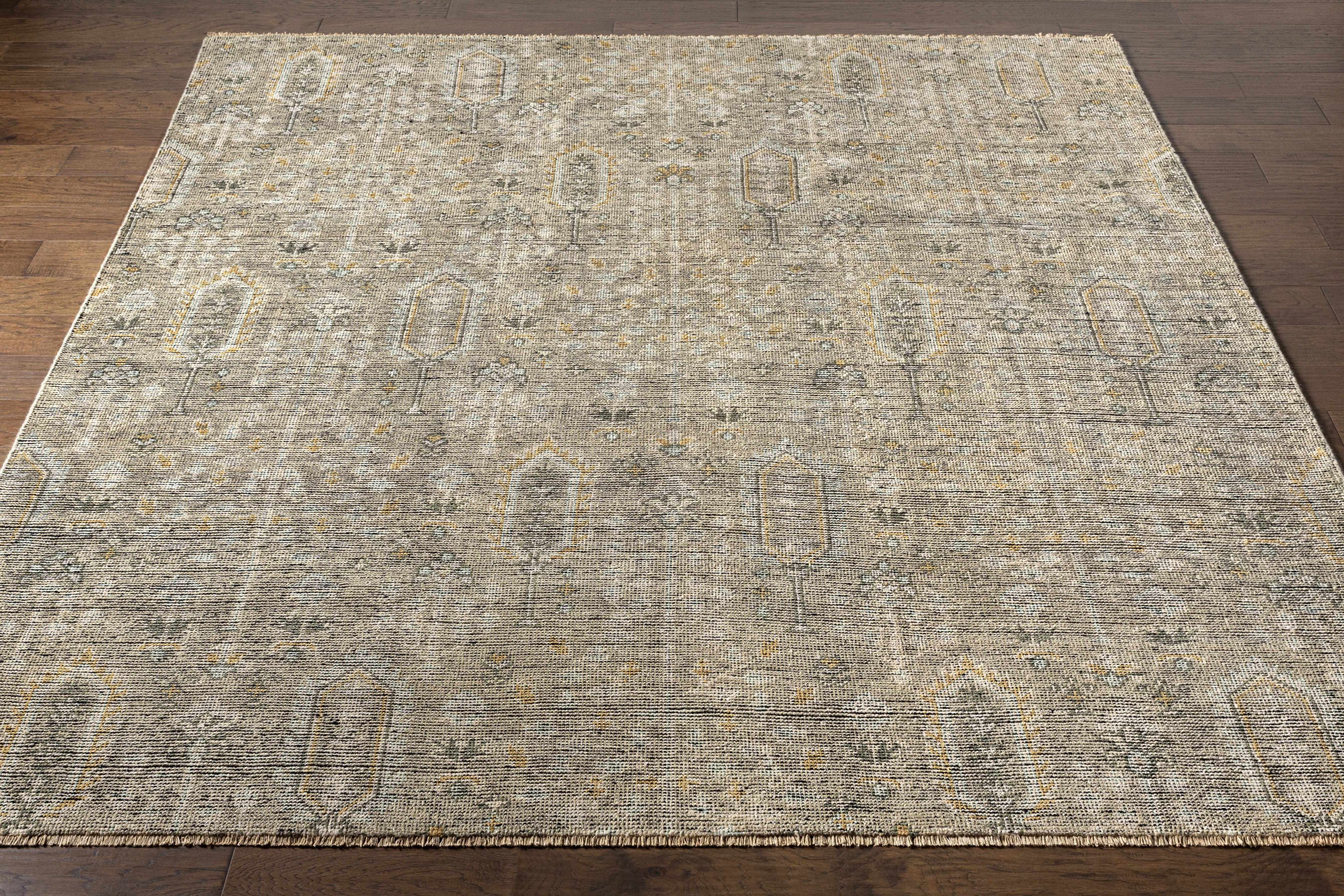 The Alabaster Rug