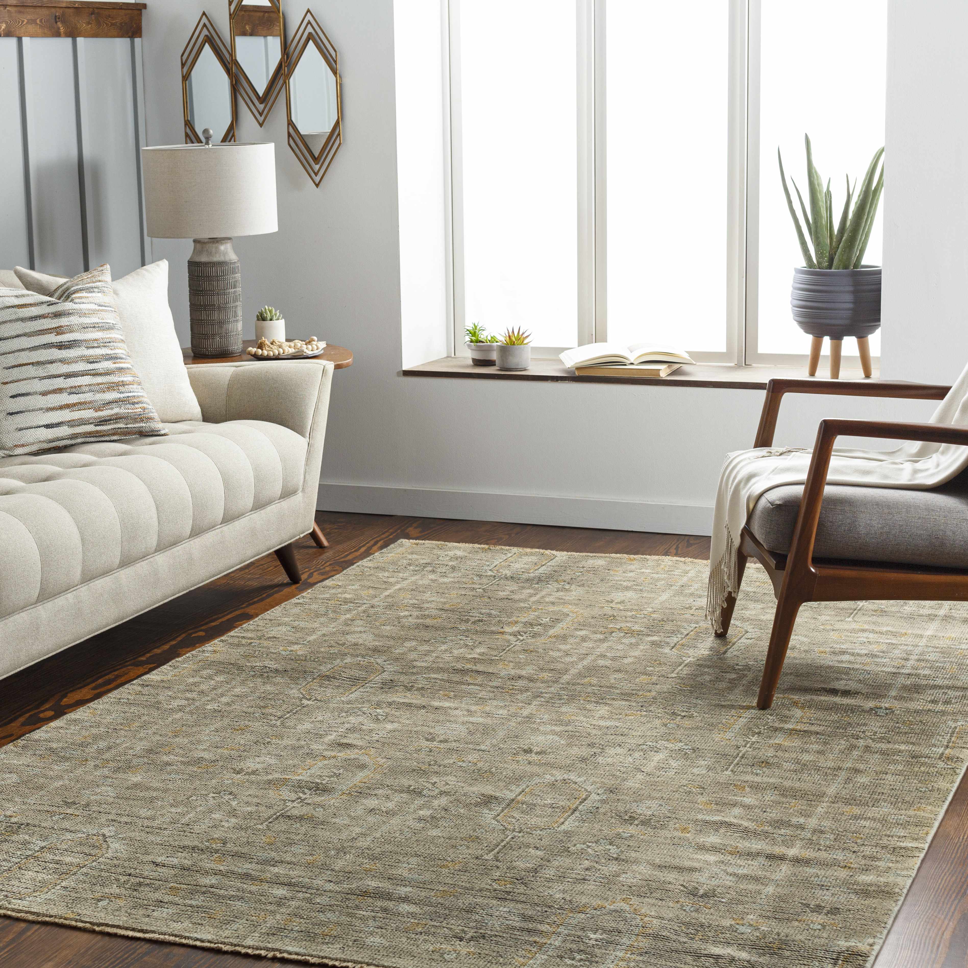 The Alabaster Rug
