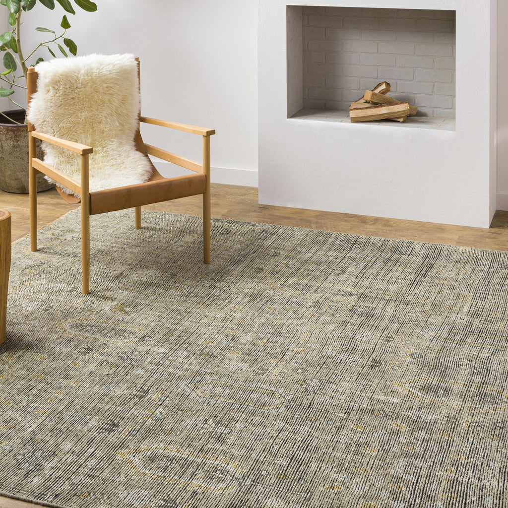 The Alabaster Rug