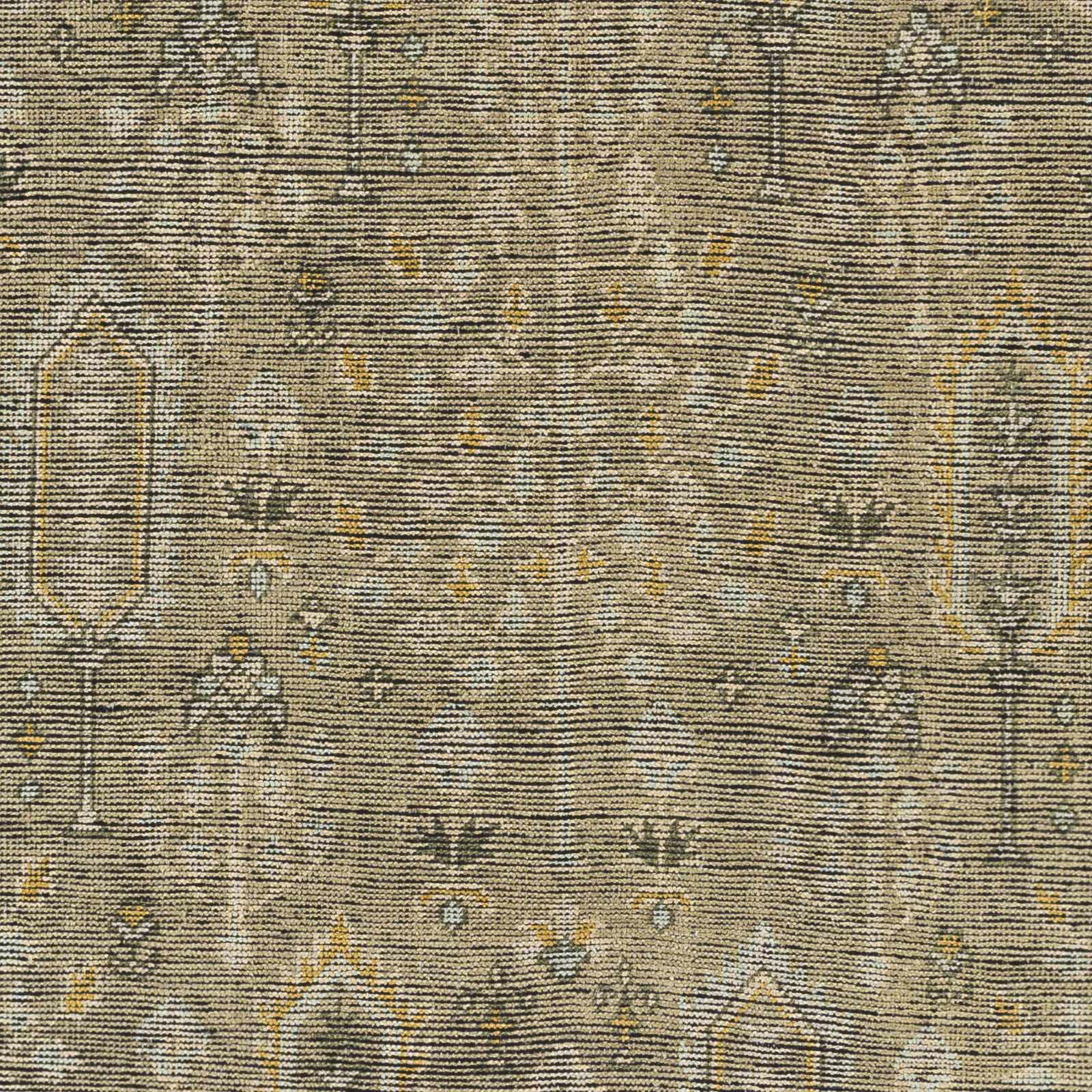 The Alabaster Rug