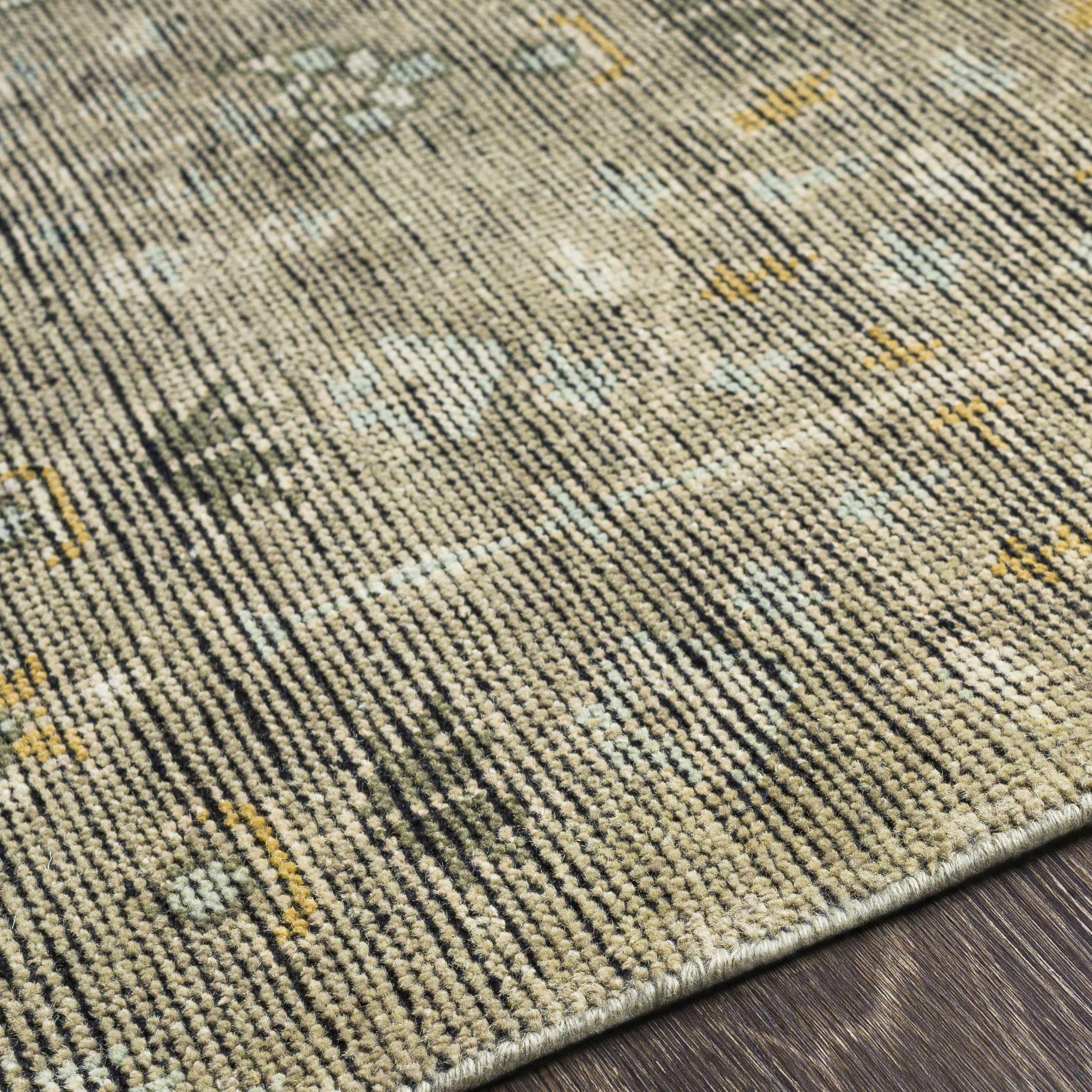 The Alabaster Rug